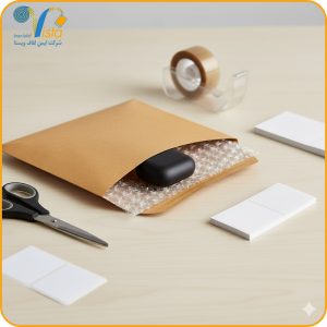 بسته بندی مناسب برای کالای حساس