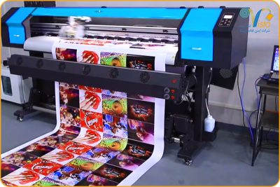 دستگاه چاپ دیجیتال