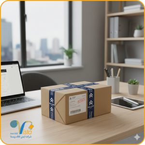 بسته بندی مرسوله