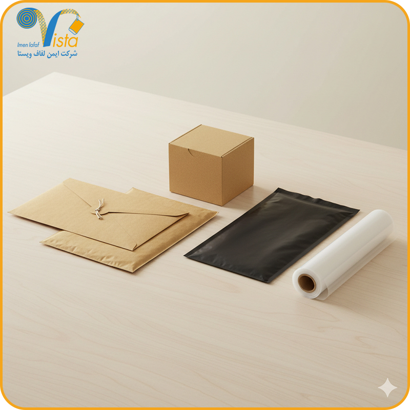 اشتباهات بسته بندی