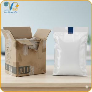 استفاده از بسته‌بندی مناسب