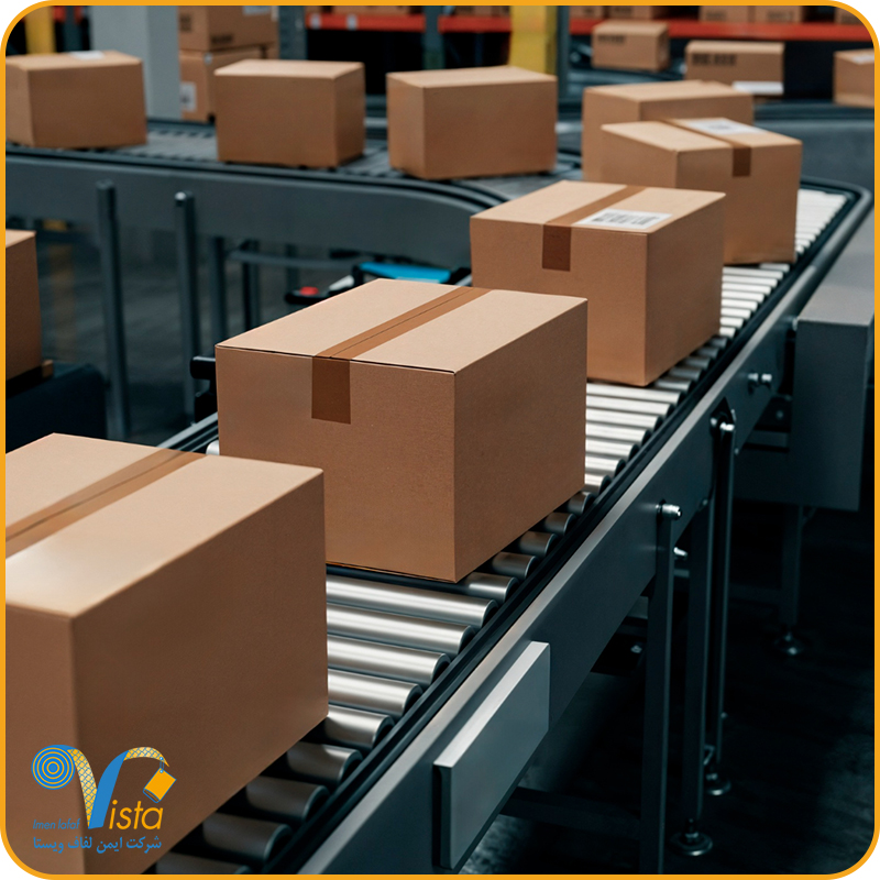 اماده سازی بسته ها