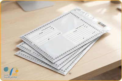 پاکت پستی فلایر