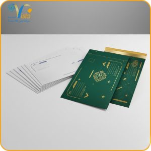 پاکت پستی ساده در مقابل پاکت پستی اختصاصی