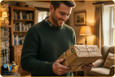 رضایت مشتری