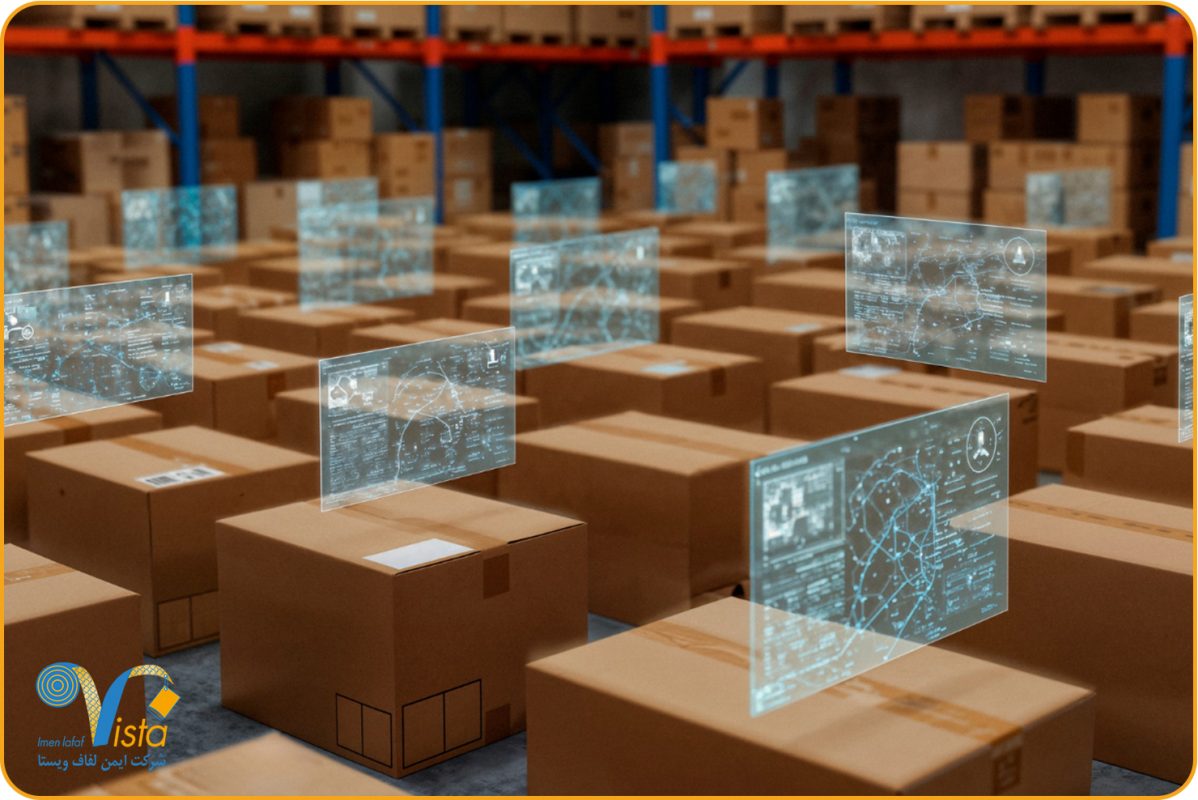 هوشمند سازی بسته ها