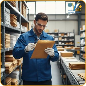 استاندارد پاکت بسته بندی